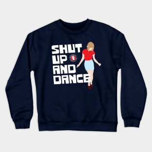 Northern Soul Dancer Crewneck Sweatshirt